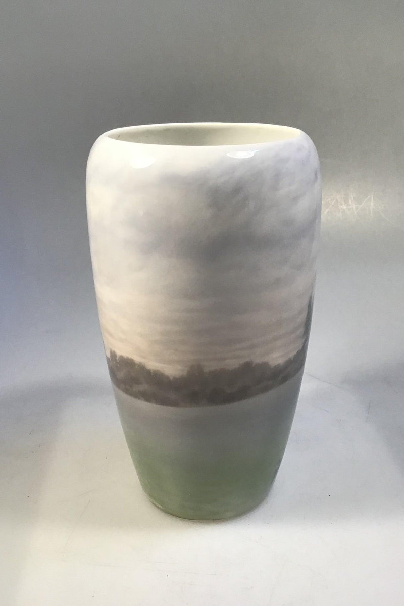 Royal Copenhagen Art Nouveau Unika Vase (9931), Cathrine Zernichow - Danam Antik