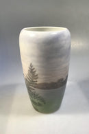 Royal Copenhagen Art Nouveau Unika Vase (9931), Cathrine Zernichow - Danam Antik