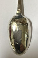 Dansk Sølvske Rottehaleske 1728 - Danam Antik