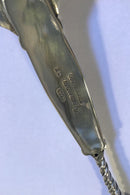 Tidlig Georg Jensen Sølv Ornamental Bærske No 35 - Danam Antik