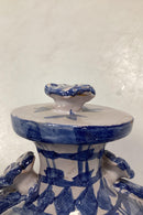 Bjørn Wiinblad Figur fra De fire Årstider, Efterår M22 - Danam Antik