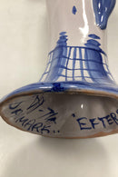 Bjørn Wiinblad Figur fra De fire Årstider, Efterår M22 - Danam Antik