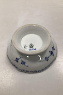 Royal Copenhagen Musselmalet Halvblonde Skål på fod No 511 - Danam Antik