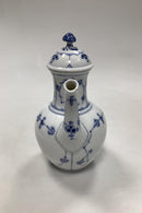 Royal Copenhagen Musselmalet Riflet Kaffekande No 47 - Danam Antik