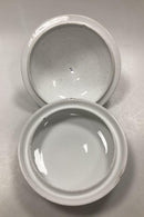 Royal Copenhagen Antik Musselmalet Riflet Rund Lågskål - Danam Antik