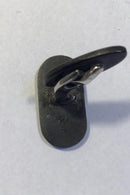 Georg Jensen Jern/Sølv Manchetknapper No 5007 - Danam Antik