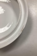 Royal Copenhagen Antik Musselmalet Riflet Rund Lågskål - Danam Antik