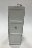 Sjælden Bing og Grøndahl Figur Knælende Ko på base - Danam Antik