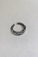 Georg Jensen Sterling Sølv Ring No 364 Ole Kortzau - Danam Antik