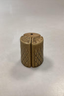 Bing og Grøndahl / Kronjyden Salt, Peber og Sennep fra Relief Serien - Danam Antik