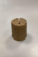 Bing og Grøndahl / Kronjyden Salt, Peber og Sennep fra Relief Serien - Danam Antik