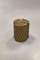 Bing og Grøndahl / Kronjyden Salt, Peber og Sennep fra Relief Serien - Danam Antik