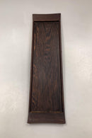 Bing og Grøndahl / Kronjyden Relief Kabaretfad - Danam Antik