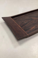 Bing og Grøndahl / Kronjyden Relief Kabaretfad - Danam Antik