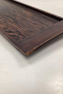 Bing og Grøndahl / Kronjyden Relief Kabaretfad - Danam Antik