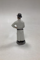 Royal Copenhagen Figur Slagter No 4645 - Danam Antik
