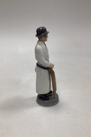 Royal Copenhagen Figur Slagter No 4645 - Danam Antik