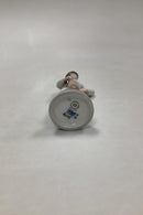 Royal Copenhagen Figur Slagter No 4645 - Danam Antik