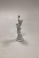 Dahl Jensen Figur Faun med Druer No 1035 - Danam Antik