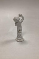 Dahl Jensen Figur Faun med Druer No 1035 - Danam Antik