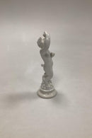 Dahl Jensen Figur Faun med Druer No 1035 - Danam Antik