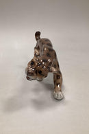 Dahl Jensen Figur af Stor Los No 1024 - Danam Antik