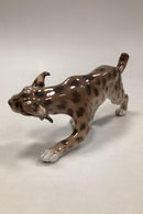 Dahl Jensen Figur af Stor Los No 1024 - Danam Antik