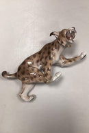 Dahl Jensen Figur af Stor Los No 1024 - Danam Antik