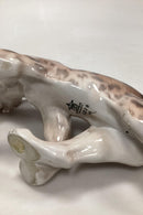 Dahl Jensen Figur af Stor Los No 1024 - Danam Antik