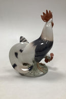 Royal Copenhagen Figur af Hane og Høne No 1094 - Danam Antik