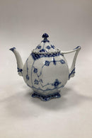 Royal Copenhagen Musselmalet Helblonde Thekande No 143 or No 1119 - Danam Antik