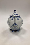 Royal Copenhagen Musselmalet Helblonde Thekande No 143 or No 1119 - Danam Antik