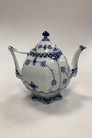 Royal Copenhagen Musselmalet Helblonde Thekande No 143 or No 1119 - Danam Antik