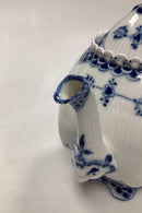 Royal Copenhagen Musselmalet Helblonde Thekande No 143 or No 1119 - Danam Antik