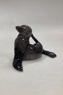 Royal Copenhagen Figur af Søløveunge No 327 - Danam Antik