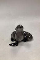 Royal Copenhagen Figur af Søløveunger No 328 - Danam Antik