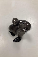 Royal Copenhagen Figur af Søløveunger No 328 - Danam Antik