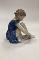 Royal Copenhagen Figur Ballet Danser No 4642 - Danam Antik