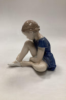 Royal Copenhagen Figur Ballet Danser No 4642 - Danam Antik