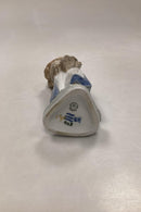 Royal Copenhagen Figur Pige med Neg No 908 - Danam Antik