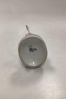 Royal Copenhagen Figur No 528 Pige med Gås - Danam Antik