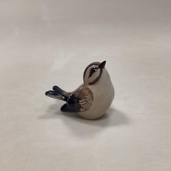 ダール・イェンセン 鳥の置物 バード・キング No 1250