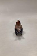 Dahl Jensen Fugle Figur Fuglekonge No 1250 - Danam Antik