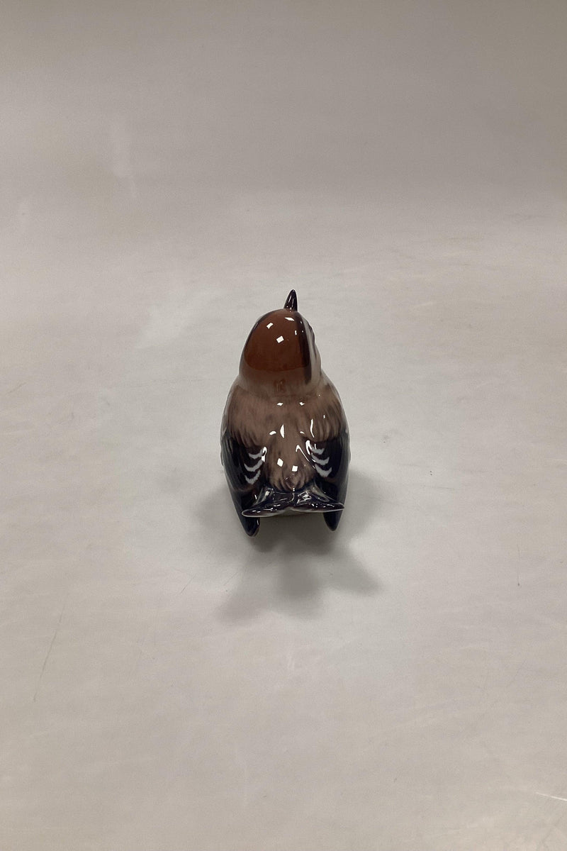 Dahl Jensen Fugle Figur Fuglekonge No 1250 - Danam Antik