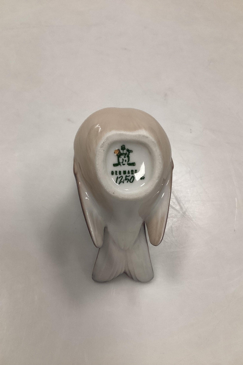 Dahl Jensen Fugle Figur Fuglekonge No 1250 - Danam Antik