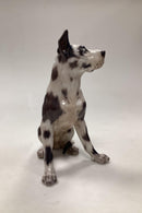 Dahl Jensen Figur Grand Danois No 1111 - Danam Antik