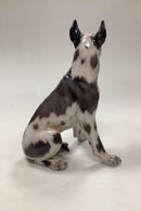 Dahl Jensen Figur Grand Danois No 1111 - Danam Antik