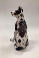 Dahl Jensen Figur Grand Danois No 1111 - Danam Antik