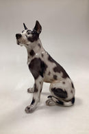 Dahl Jensen Figur Grand Danois No 1111 - Danam Antik