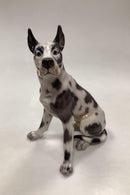 Dahl Jensen Figur Grand Danois No 1111 - Danam Antik